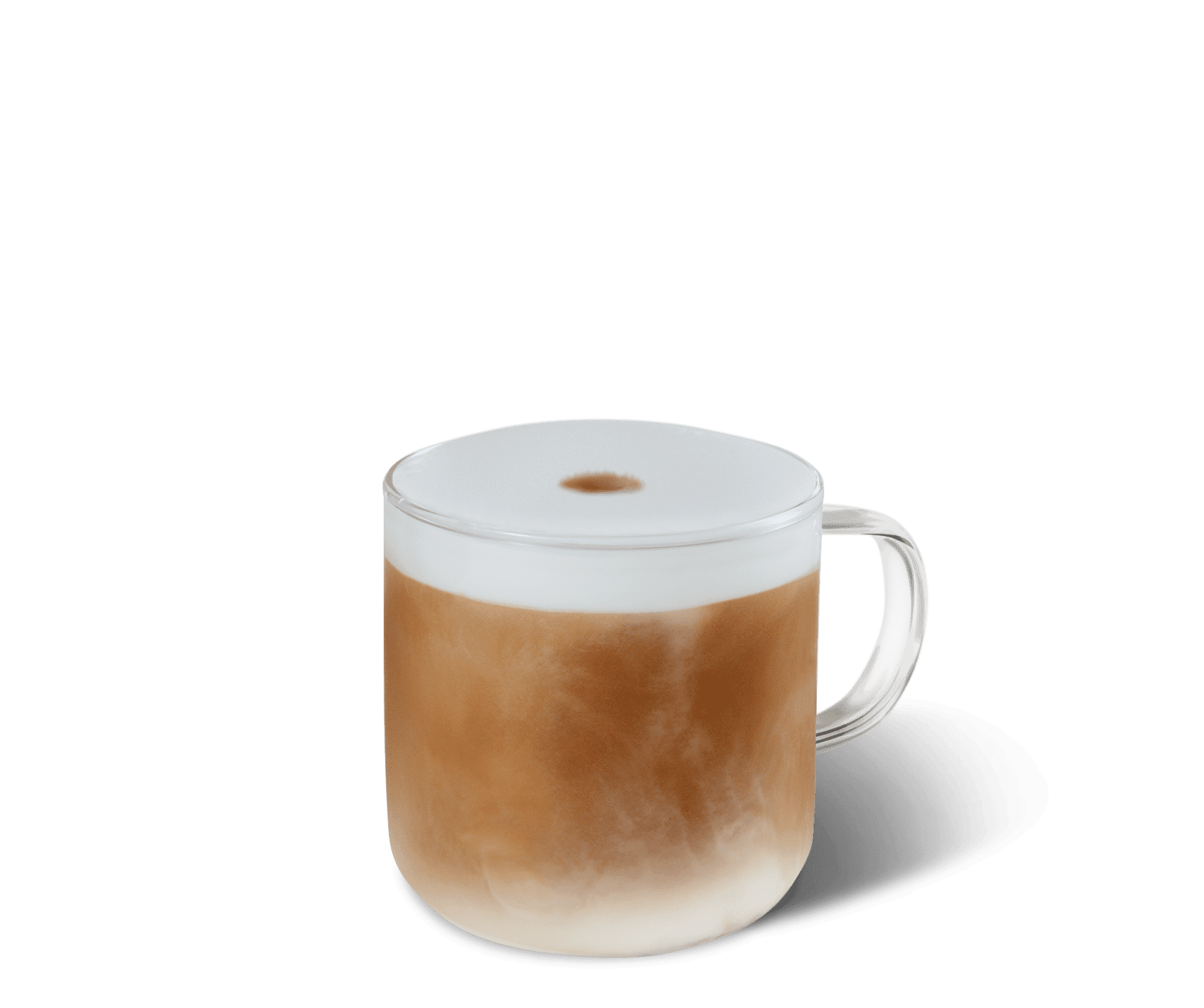 Starbucks kava recept s Dolce Gusto kapsulama Latte Macchiato longshadow mini