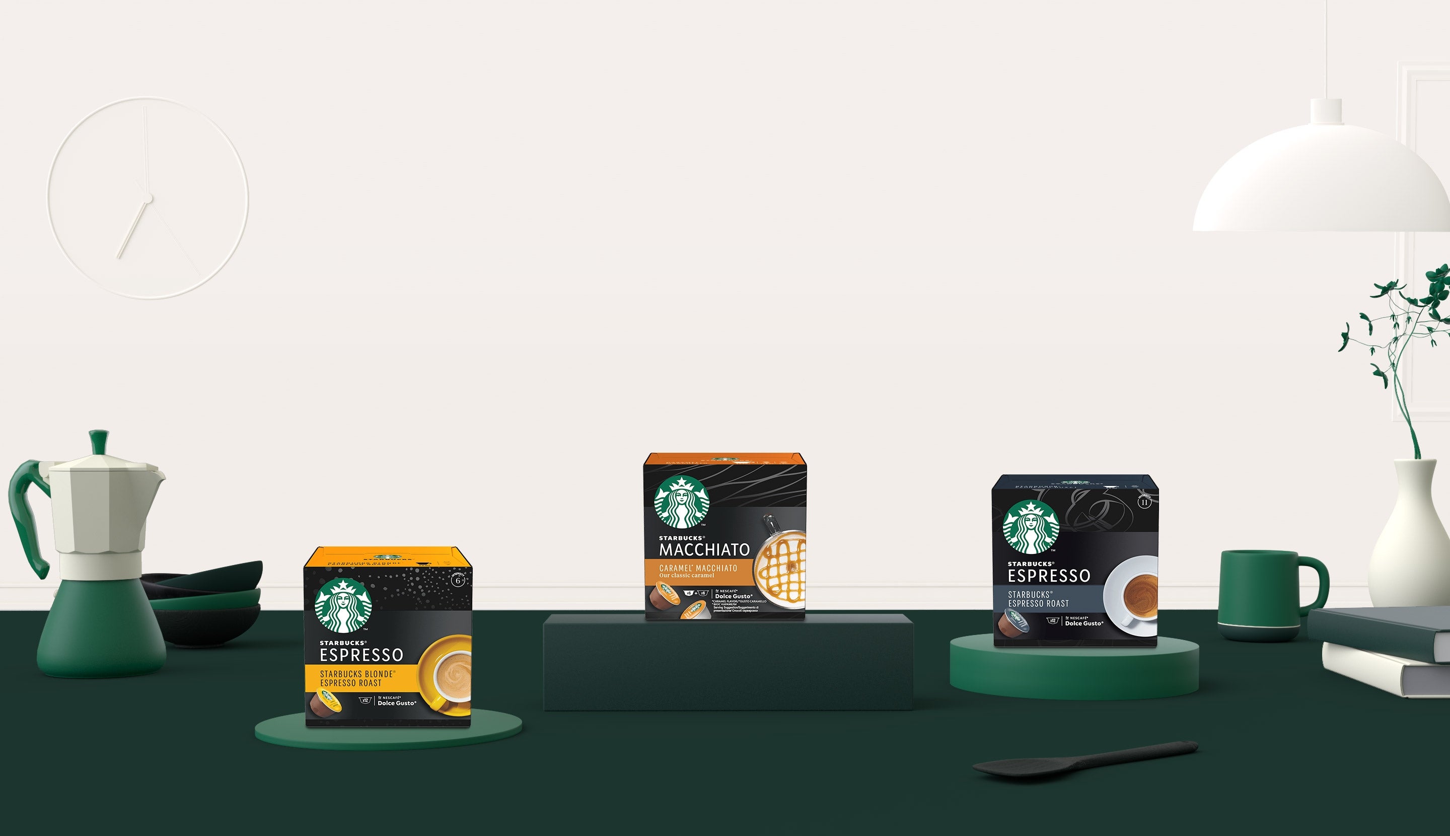 Starbucks kava dolce gusto kapsule HomePage Banner 2