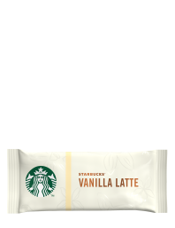 Starbucks® Vanilla Latte