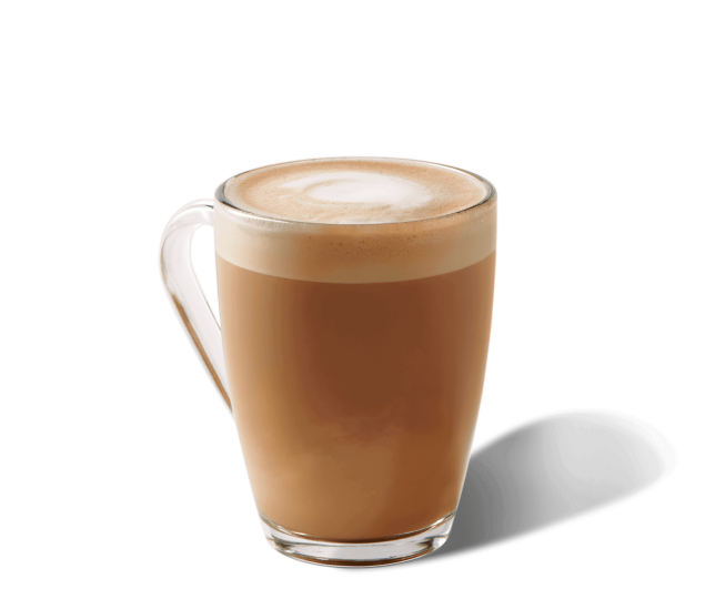 Starbucks recepti kava Flatwhite - Dolce Gusto