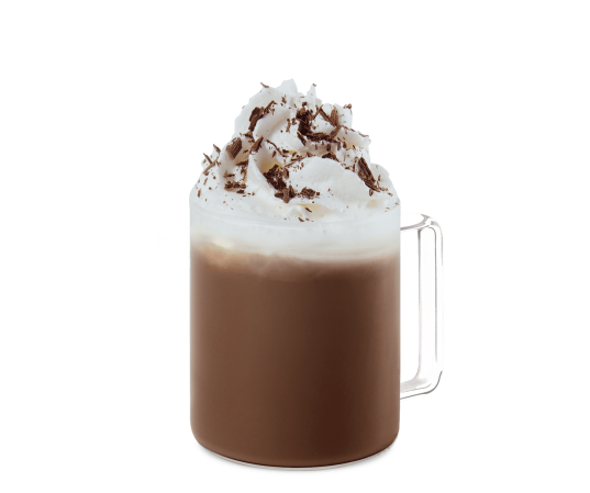 Starbucks kava recept s Dolce Gusto kapsulama Caffé Mocha