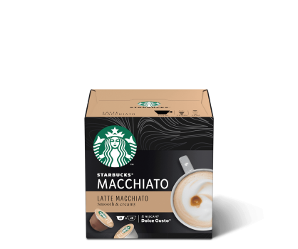 Starbucks® Macchiato - Nescafé 