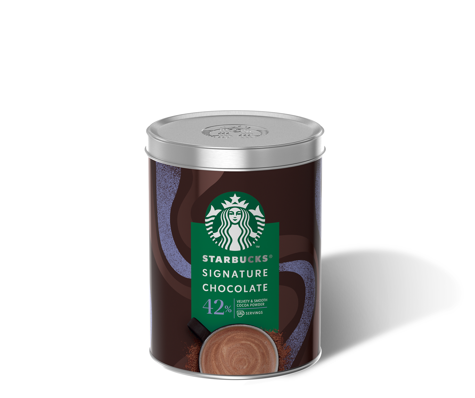 Starbucks® Signature Chocolate 42%