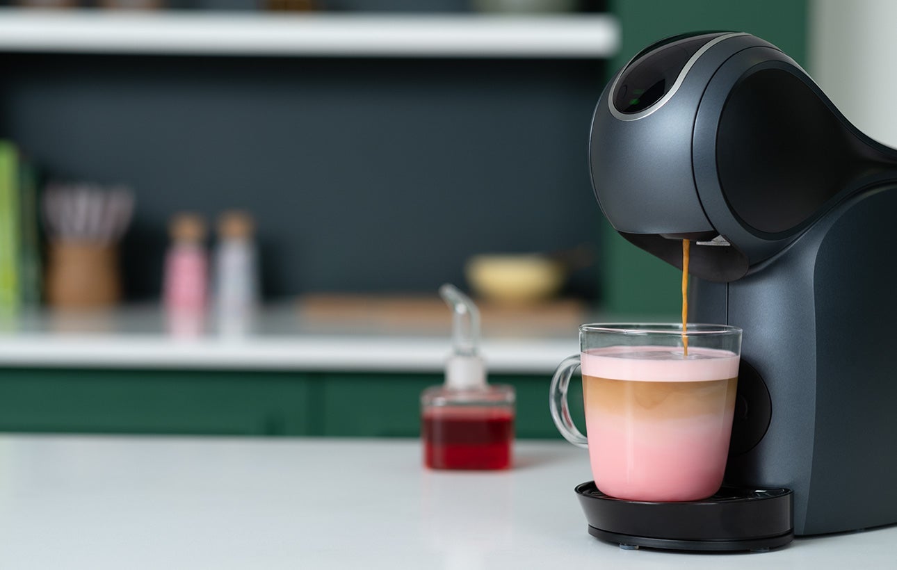 Mandulás ízű jeges latte otthon