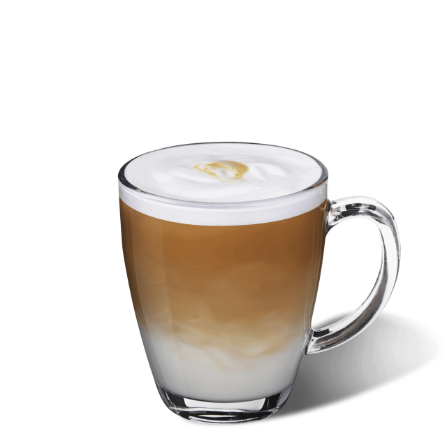 Latte Macchiato by Nescafé® Dolce Gusto® | Starbucks® Coffee At Home