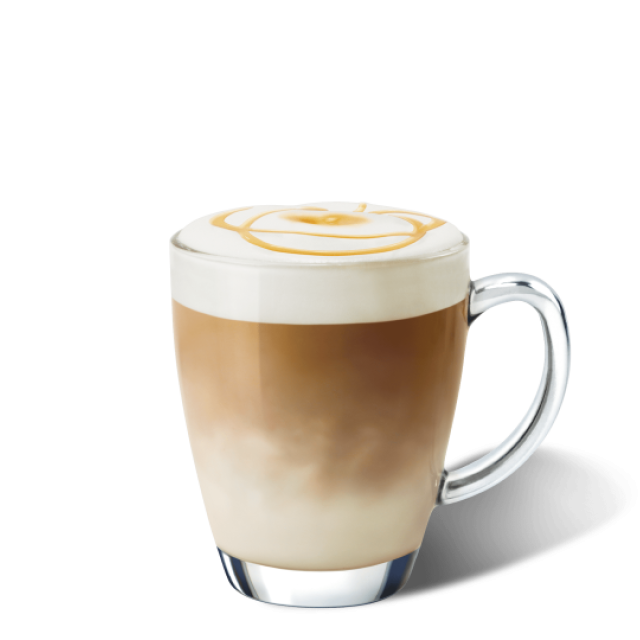 Madagascar Vanilla Macchiato by Dolce Gusto® | Starbucks® Coffee