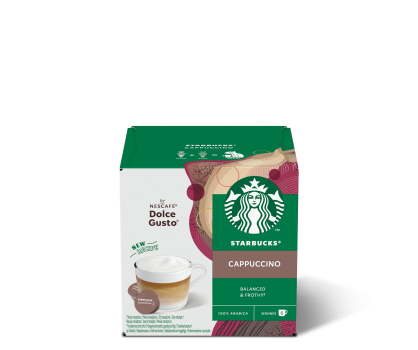 Starbucks® Cappuccino by NDG