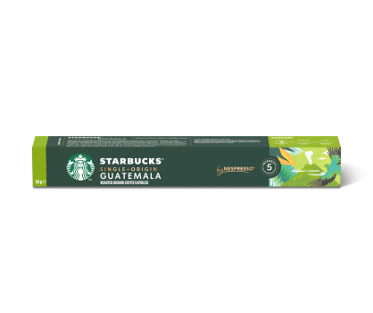 Starbucks® Single-Origin Guatemala by Nespresso®