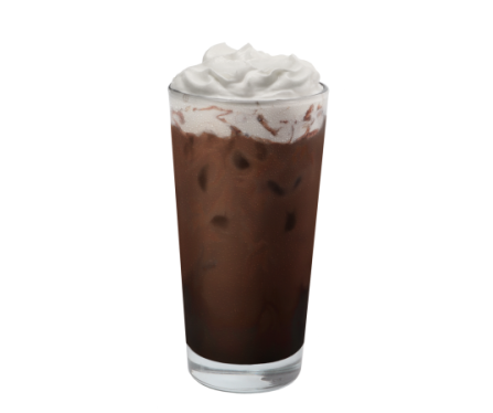 iced moccha
