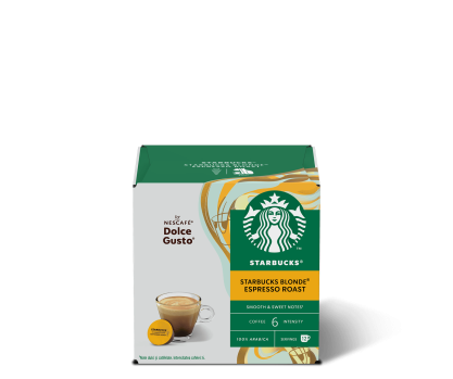 Starbucks Blonde<sup>®</sup> Espresso Roast