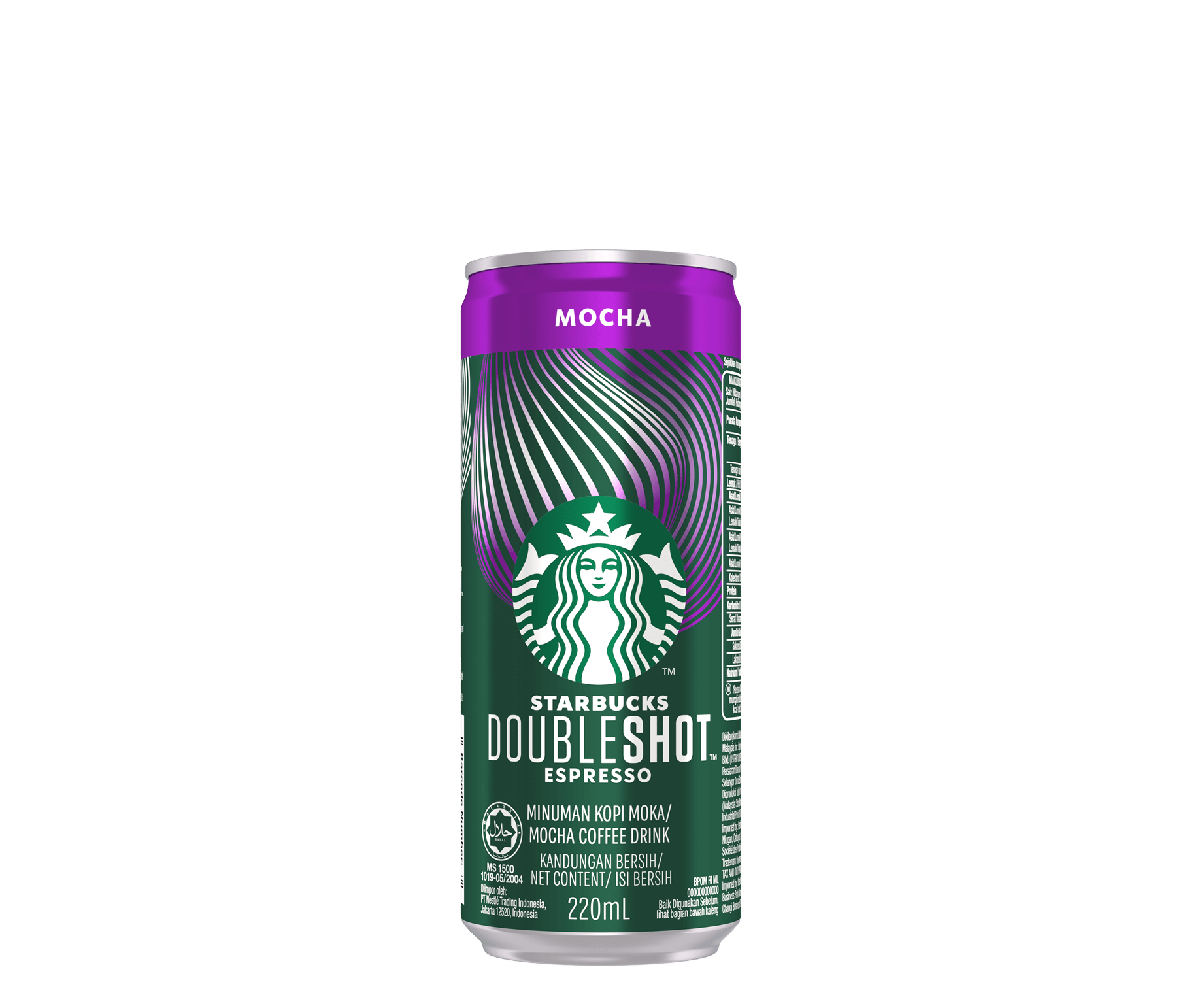 Starbucks Doubleshot™️ Mocha