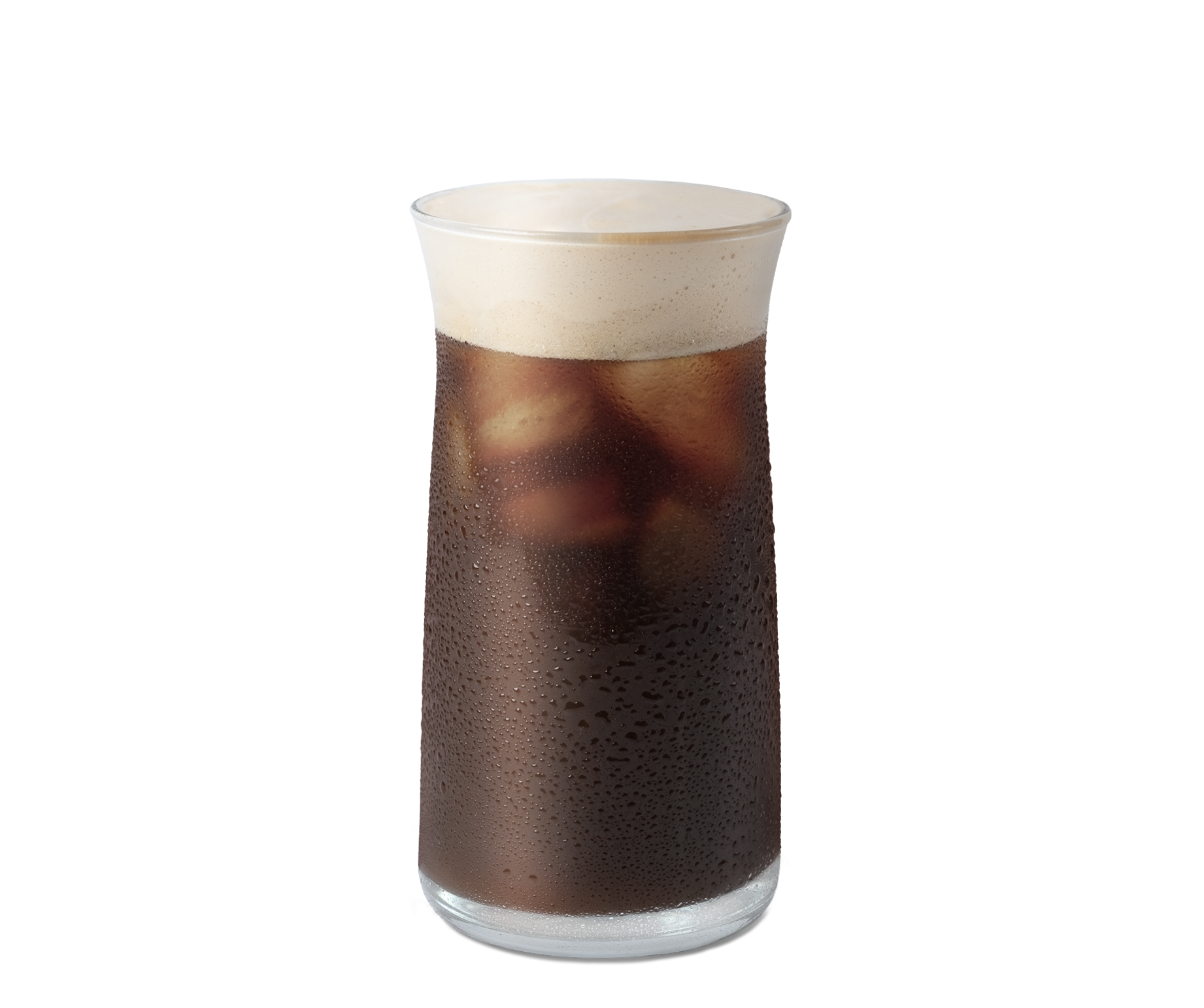 Iced Shaken Americano