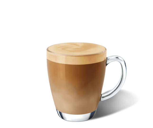 Caffe Latte by Nescafe Dolce Gusto Starbucks at Home