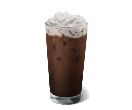 Iced-Mocha