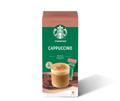 Premium Mixes Cappuccino