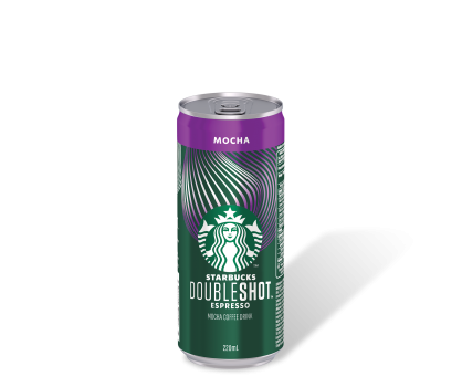 Starbucks Doubleshot™️ Mocha