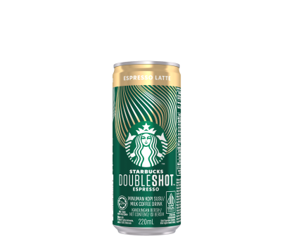 Starbucks Doubleshot™️ Espresso Latte