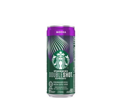 Starbucks Doubleshot™️ Mocha