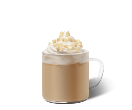 White Chocolate Mocha