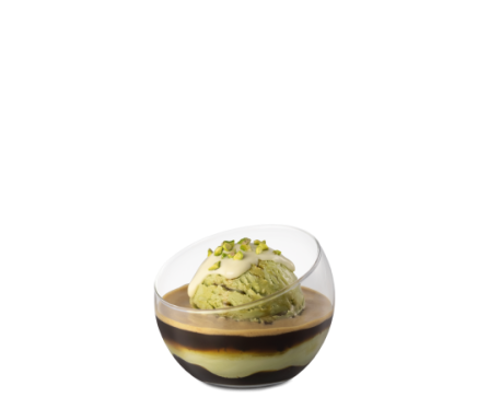 PISTACHIO AFFOGATTO