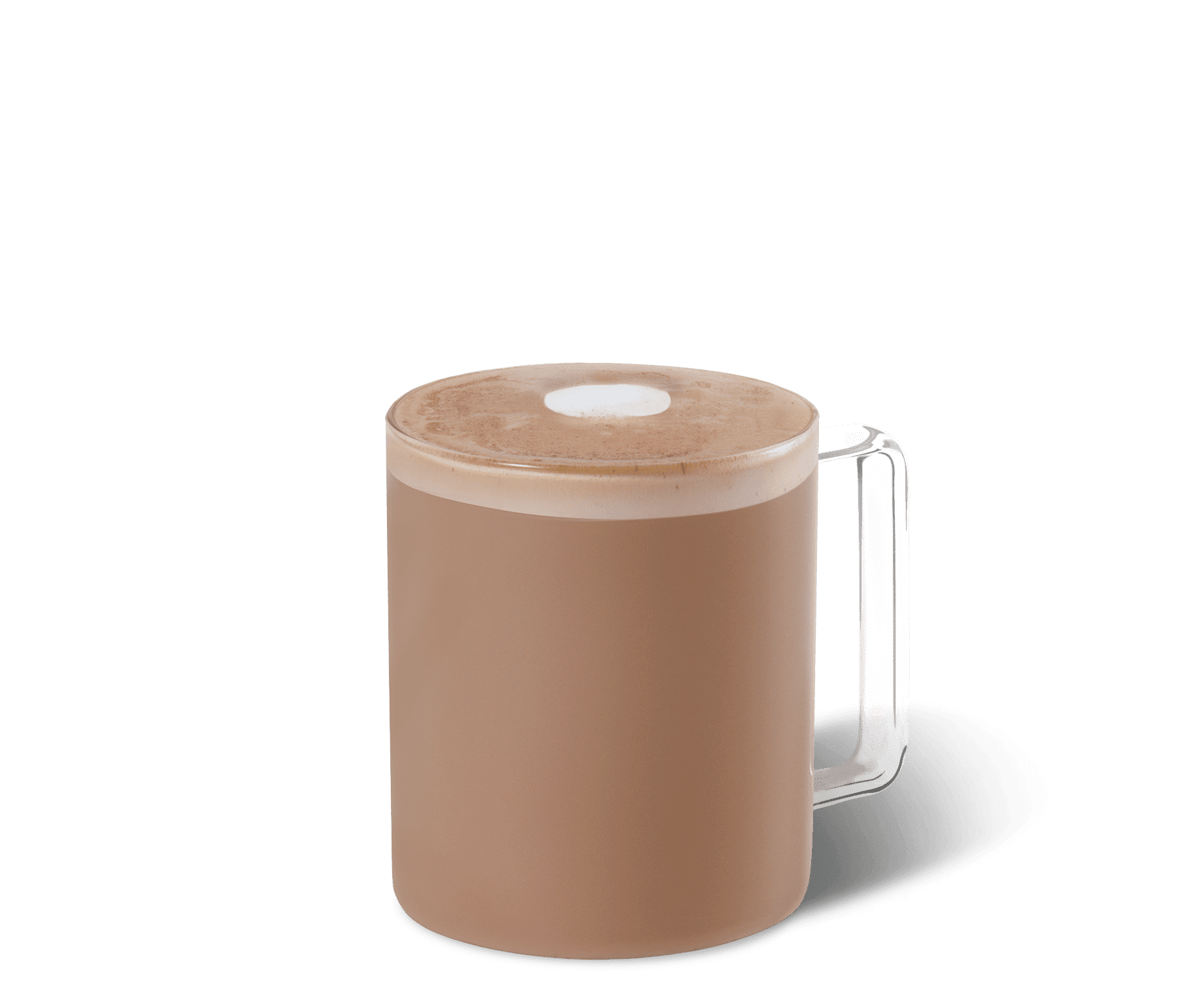 Tazza di Spiced Flat White Starbucks