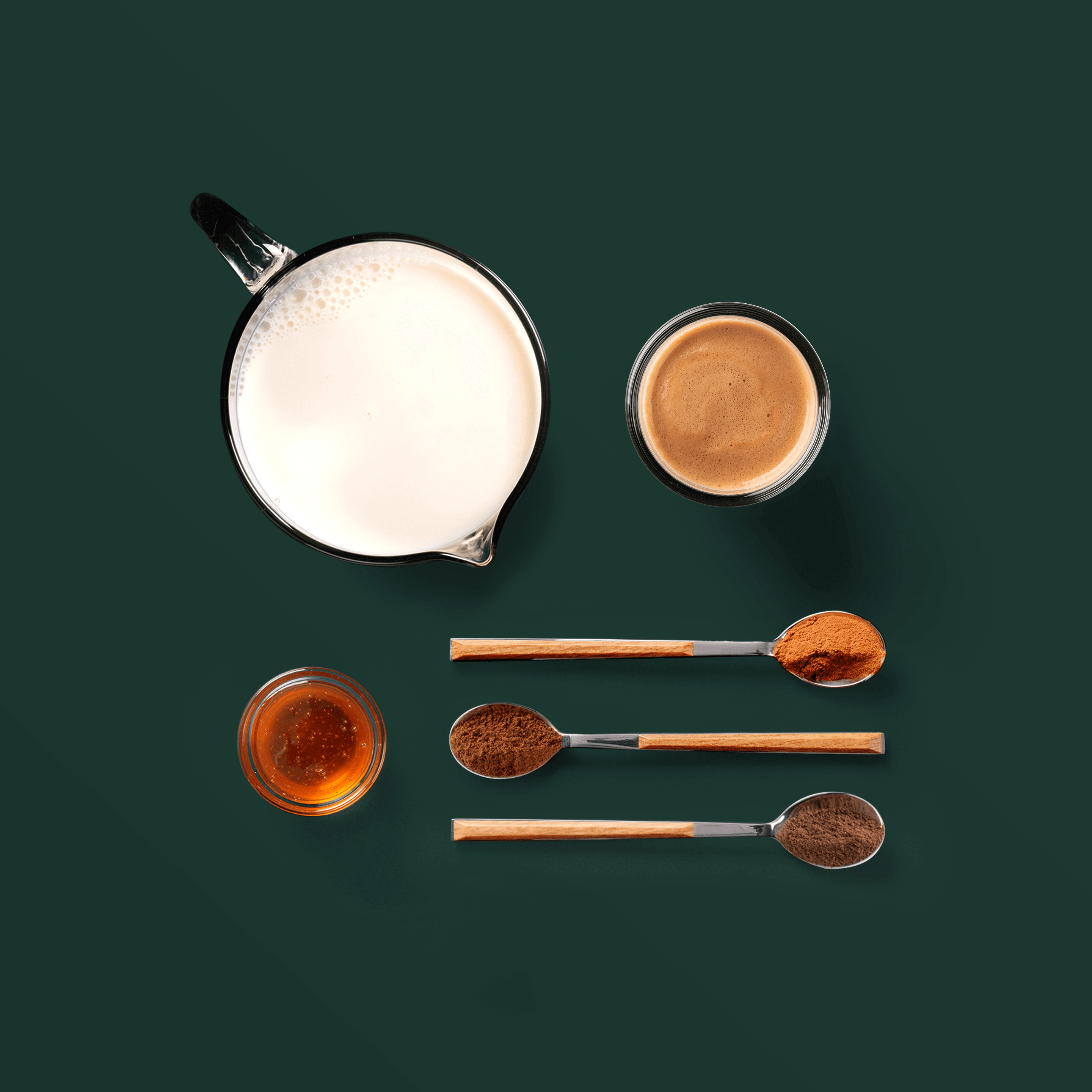 Nutmeg Latte
