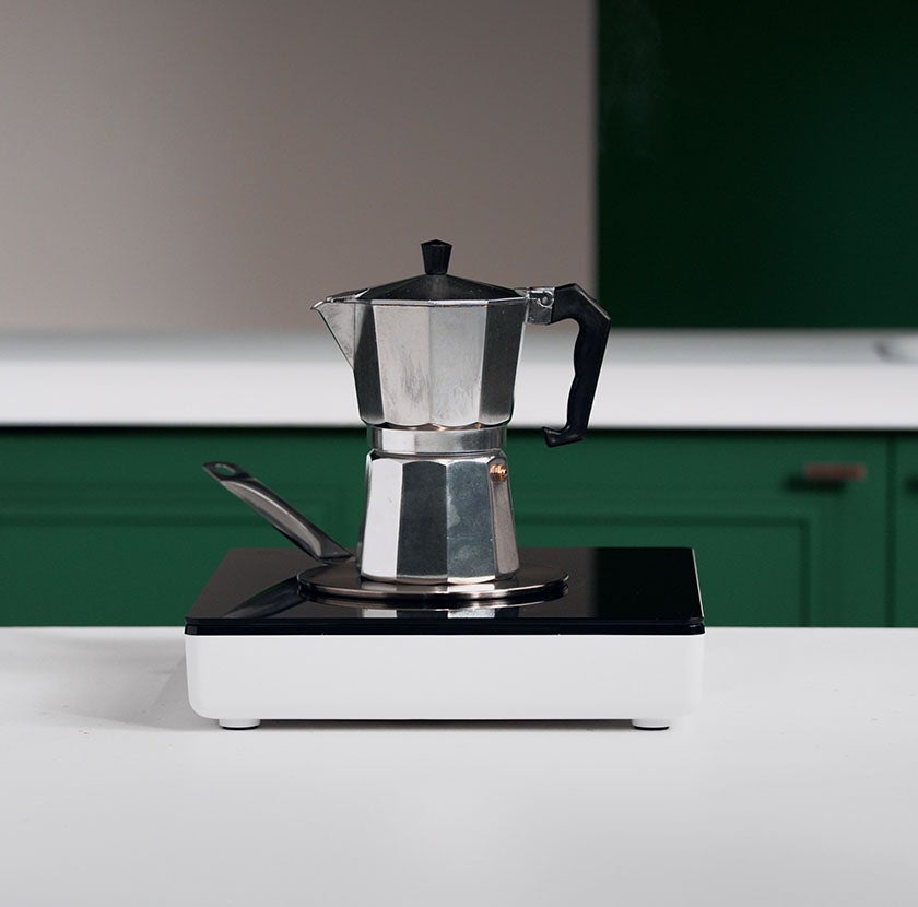 Come preparare il caffè con la caffettiera moka