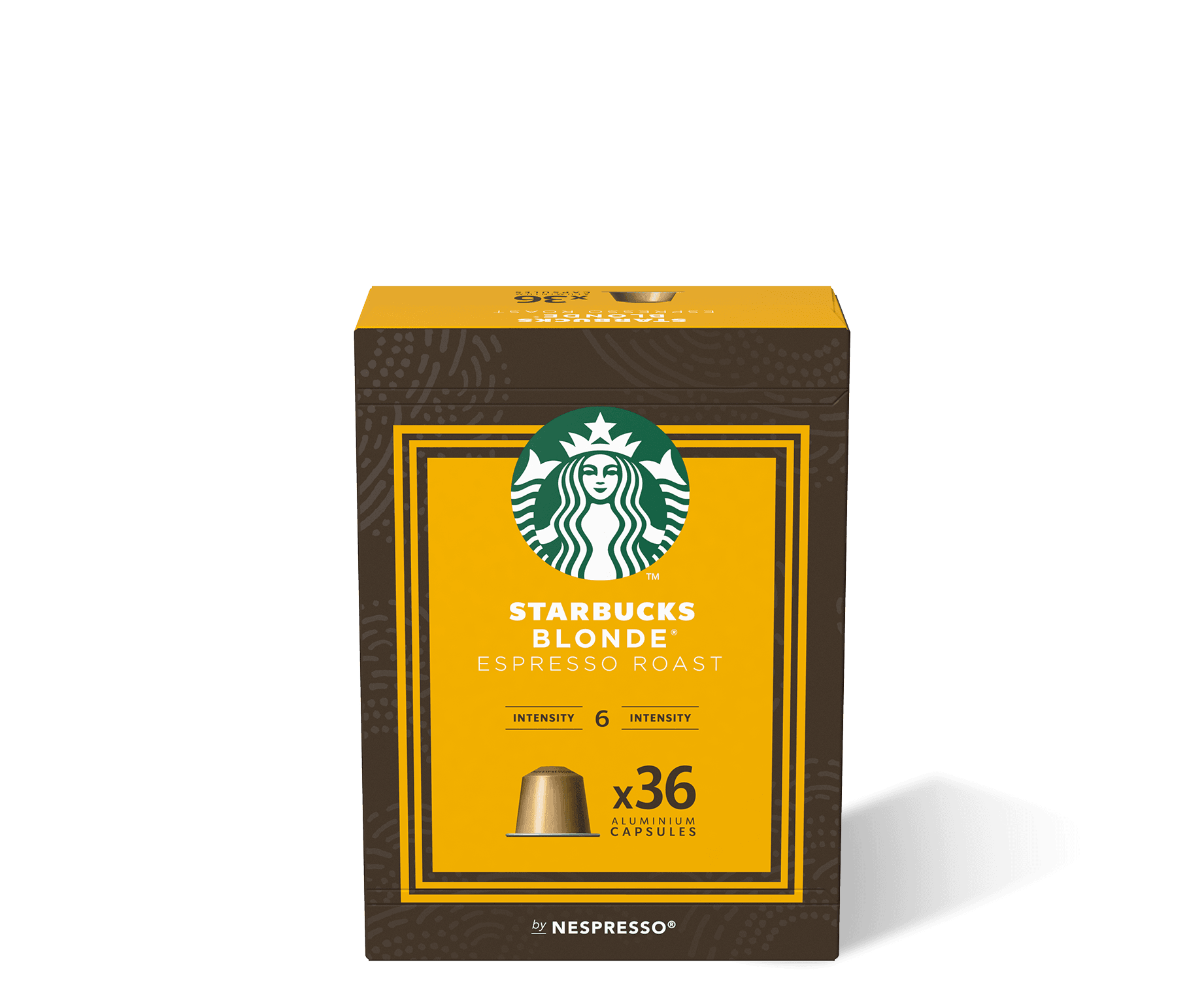 Starbucks® Blonde Espresso Roast