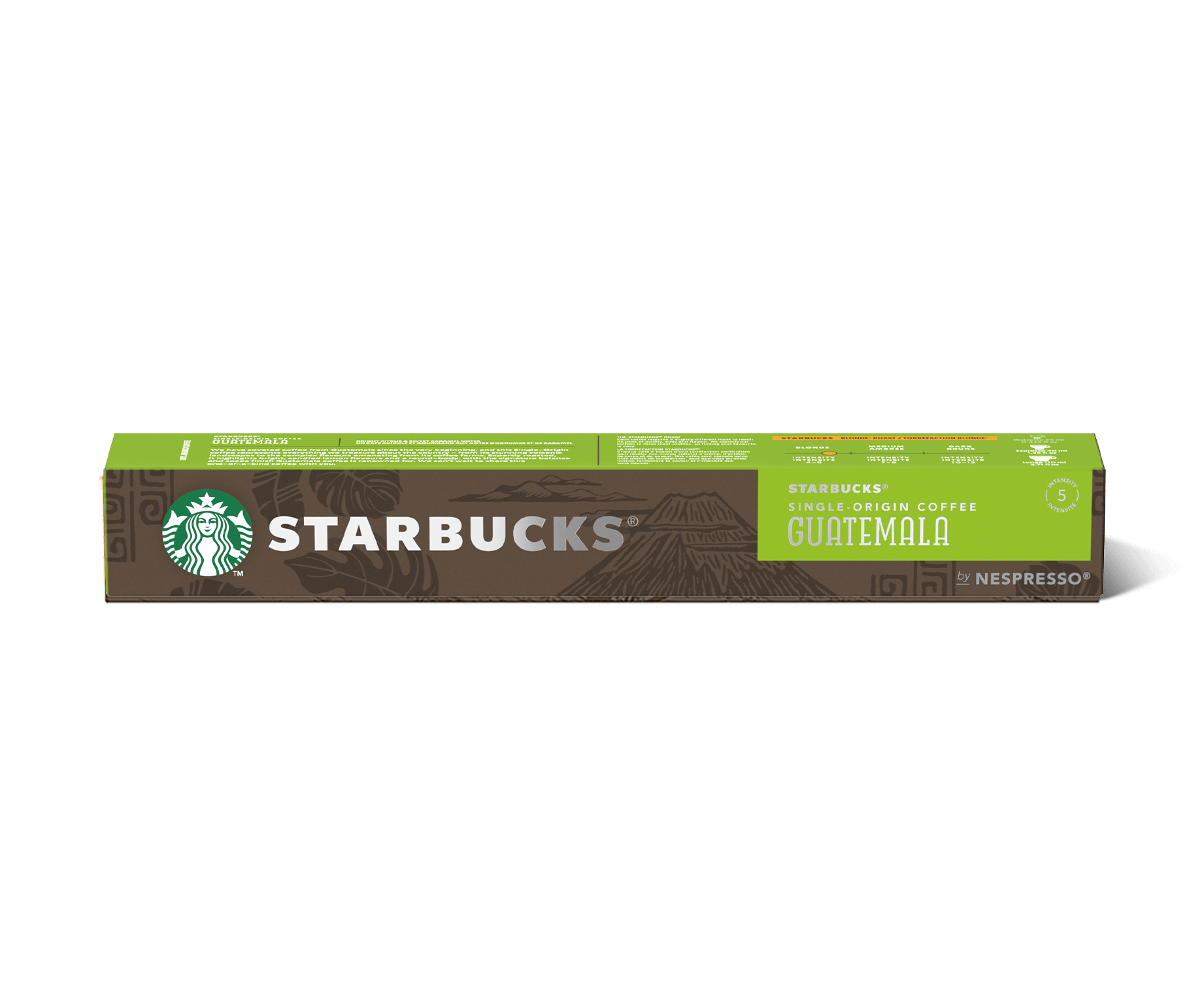 Starbucks® Single-Origin Guatemala by Nespresso®