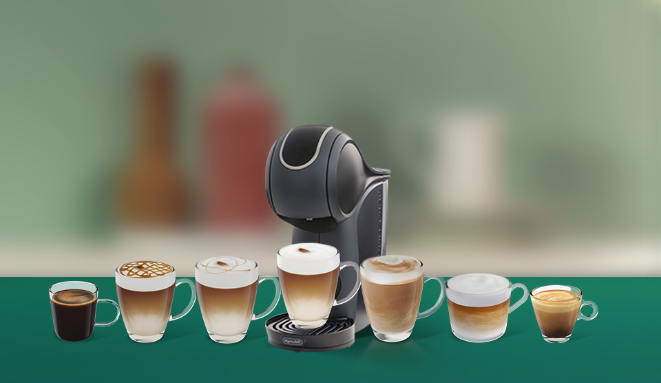 Starbucks® by Nescafé® Dolce® Gusto®