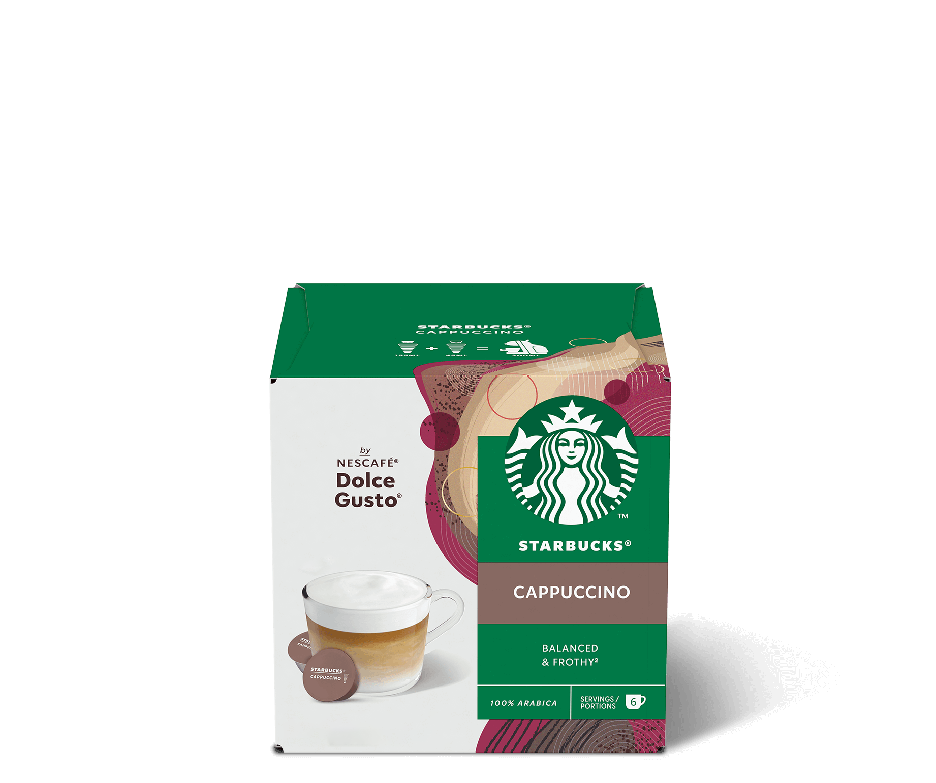 Starbucks® Cappuccino