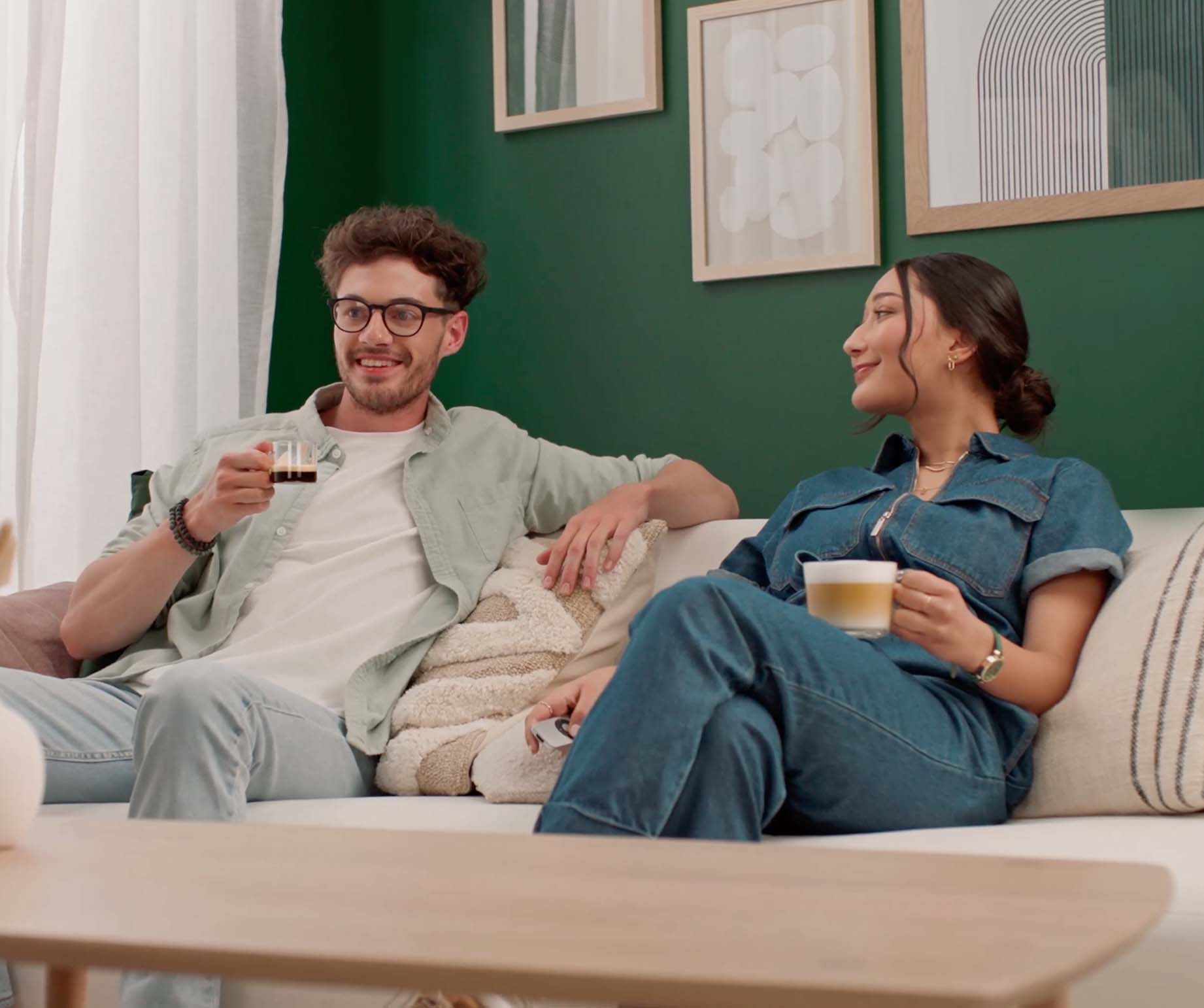 Starbucks® Espresso Roast by NESCAFÉ®  Dolce Gusto®
