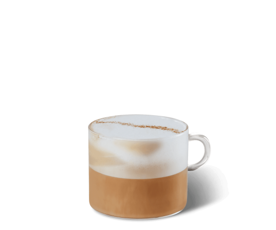 Tazza di cappuccino Starbucks