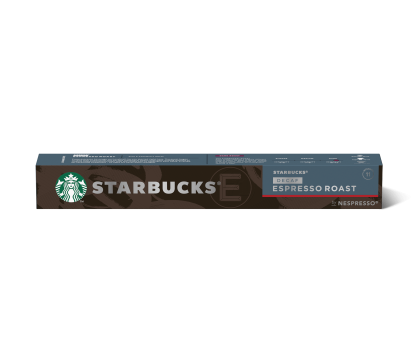 Confezione Capsule Starbucks Decaf Espresso Roast by Nespresso
