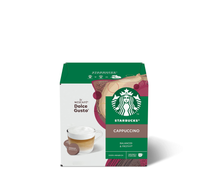 Starbucks® Cappuccino