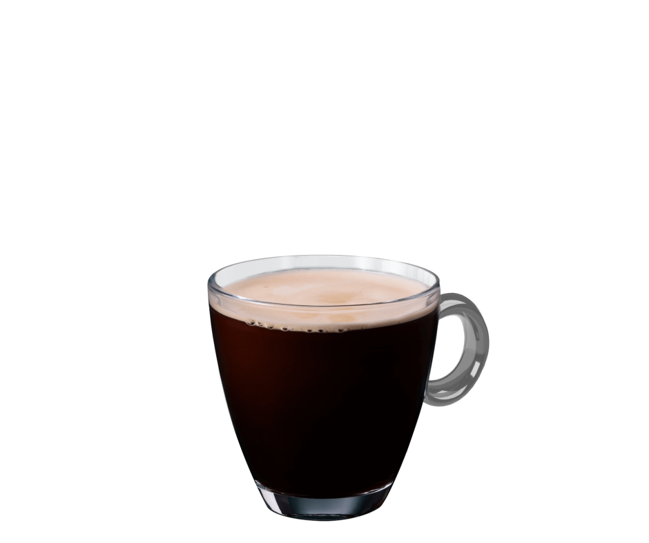 Tazza di caffè americano Starbucks_ricette1