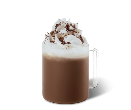 Tazza di Caffè Mocha Starbucks_ricette3