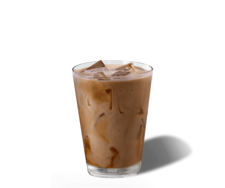 Tazza di Iced Latte Starbucks_ricette2