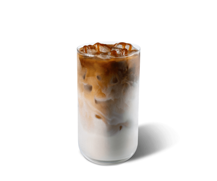 Come preparare a casa un Iced Caramel Macchiato