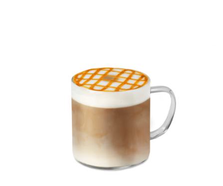 caramel macchiato