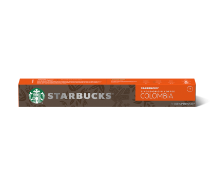 Starbucks<sup>®</sup> Single-Origin Colombia