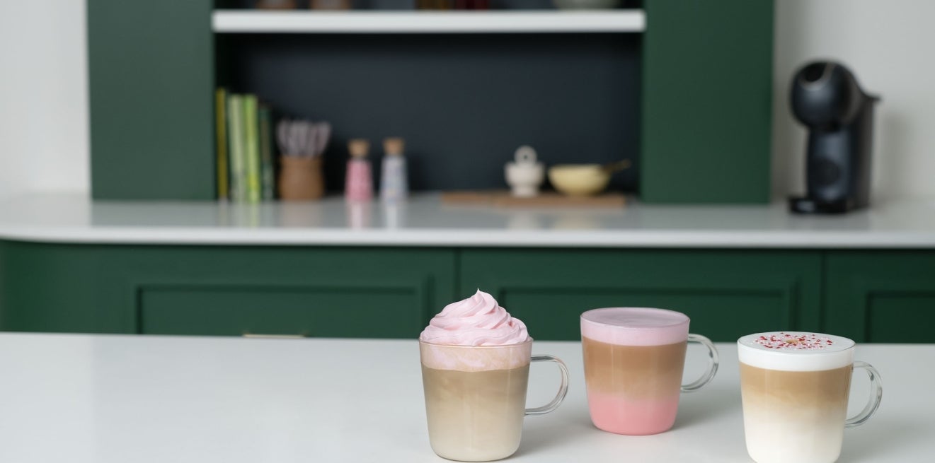 gusti diversi di caffè