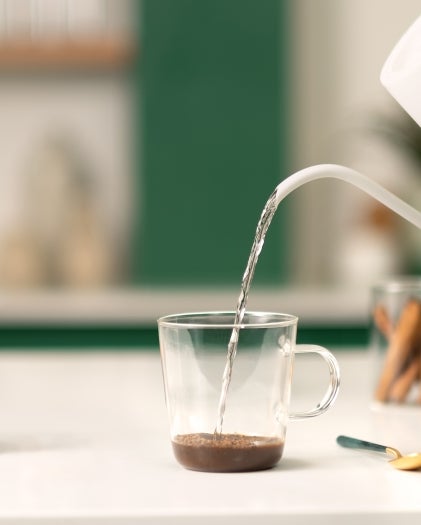 Crea il tuo caffè perfettoMomenti da vivere a casa 