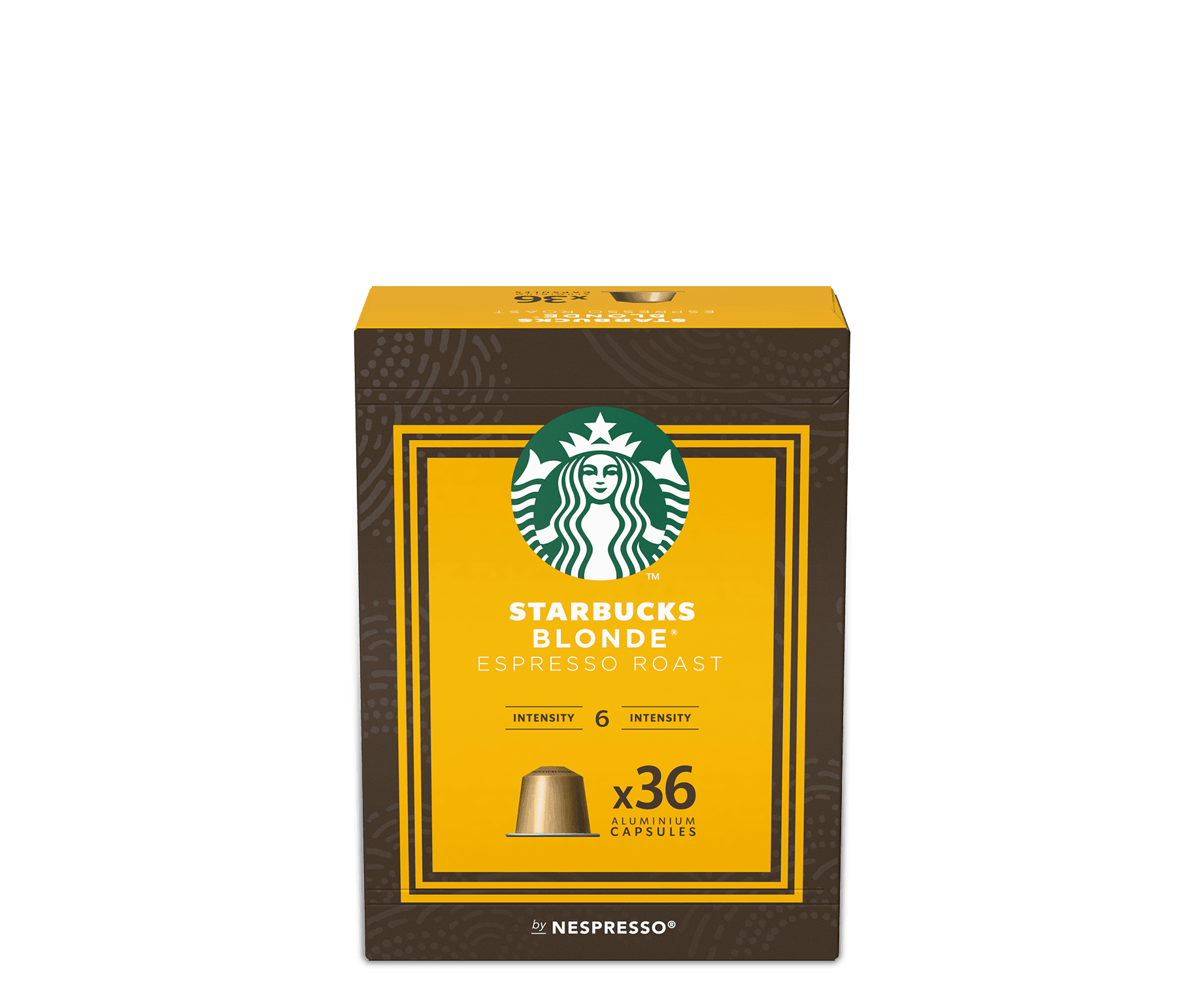 스타벅스® </br>블론드 에스프레소