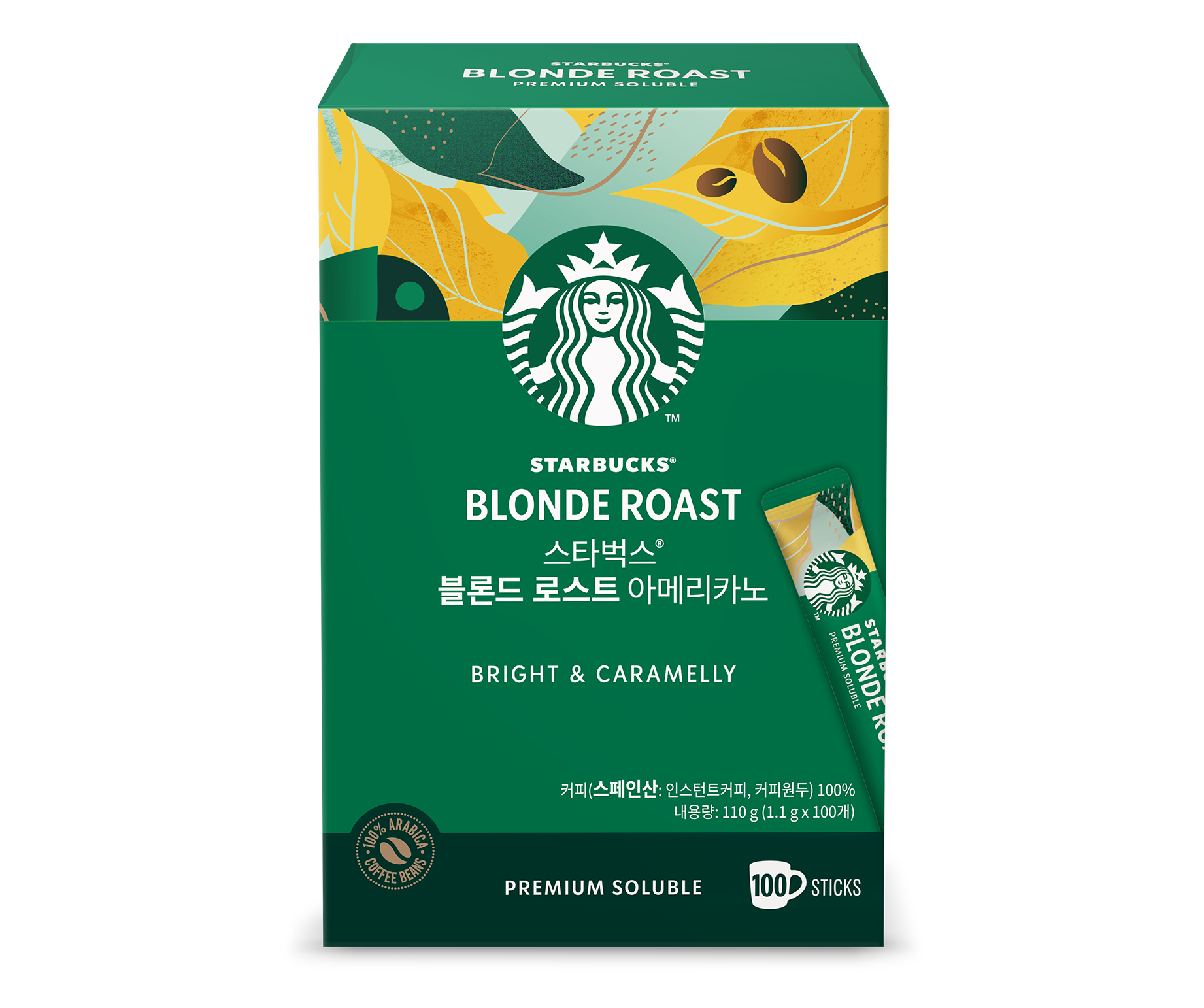 SBUX-Blonde Roast