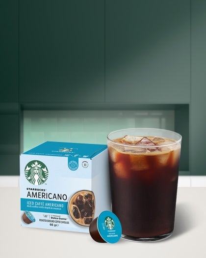 Iced Americano