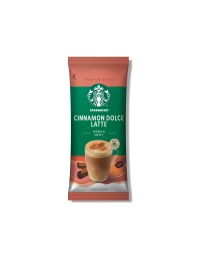 스타벅스® 시나몬 돌체 라테