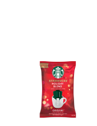 스타벅스® 드립백 홀리데이 블렌드