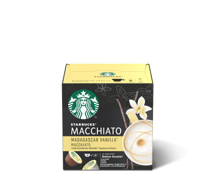 Starbucks® Madagascar Vanilla Macchiato