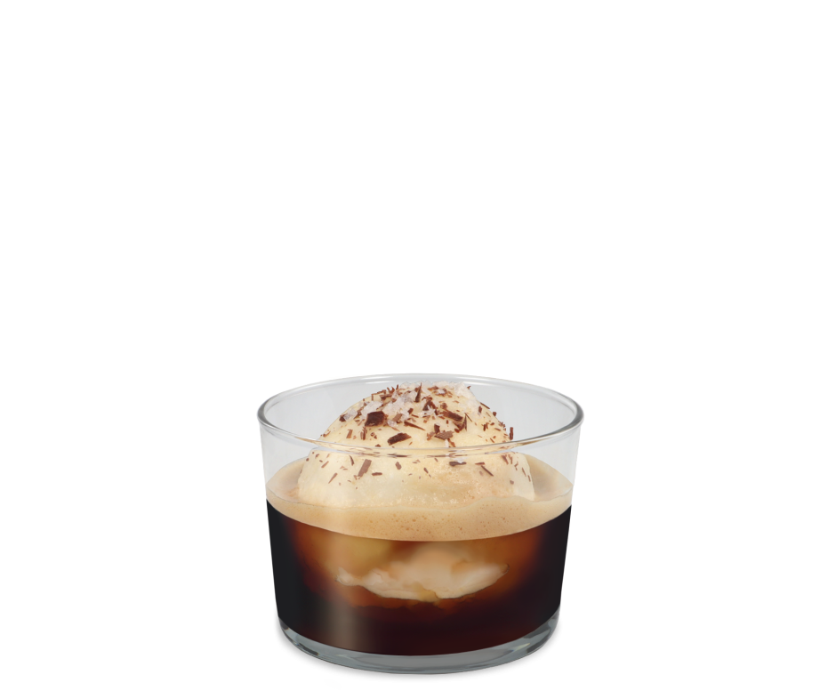 Affogato Coffee Cup